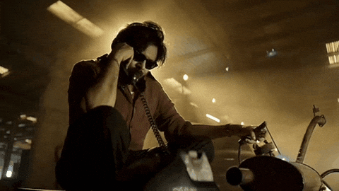 Pawan Kalyan Og GIF by Sharat overseas distribution