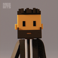 Crypto Yes GIF by Meebits