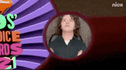 Gaten Matarazzo GIF by Kids' Choice Awards