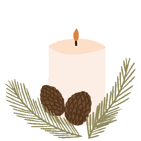 Christmas Time Sticker