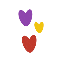 Heart Moda Sticker by Sly Wear