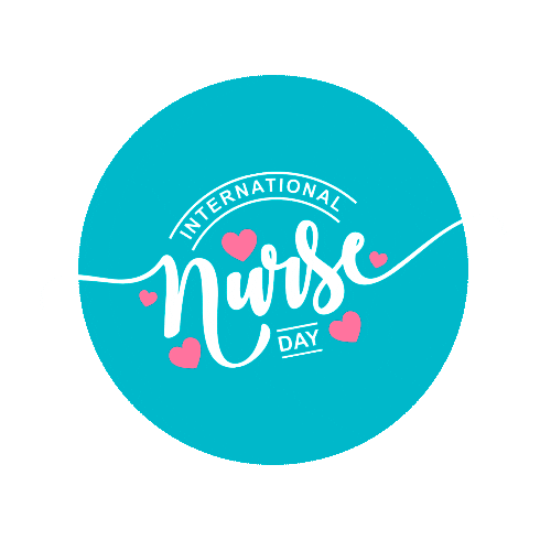 Nurse Nurses Week Sticker by suecos