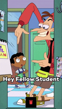 Baljeet GIF