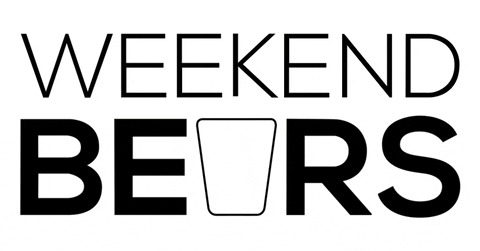 Weekendbeers giphyupload beer cheers weekend GIF