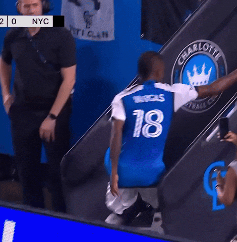 Vamos Lets Go GIF by Major League Soccer