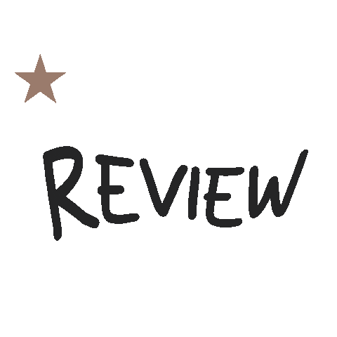 Stars Review Sticker by uneverknow