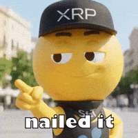 Xrp 拍手 GIF by SaluteXRPL