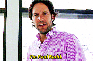 paul rudd GIF