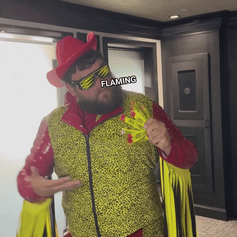 Flames Melting GIF by Sound FX