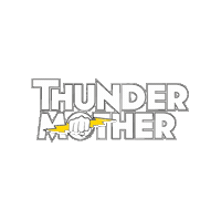 Thundermother thundermother thundermotherband Sticker