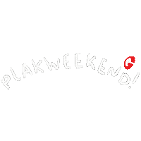 Plakweekend Sticker by groeprensing