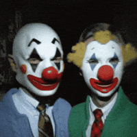 Scared No Way GIF by The LSD Hotel