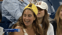 Excited Fan