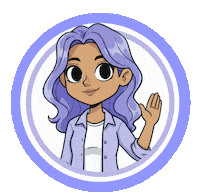 Wave Hello Sticker by Toefl iBT