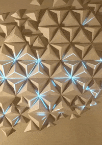 Projection Mapping GIF by Joanie Lemercier