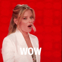 Elizabeth Banks Wow GIF by ABC Network