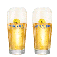 Bier Schweizerbier Sticker by Sonnenbräu