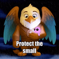 Griphiel positive wisdom tags enlightenment GIF