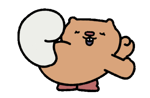 Happy Dance Sticker