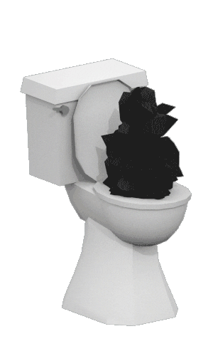 Illustration Clog Sticker by Janet Mac