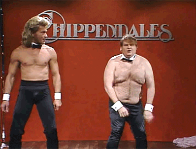 saturday night live dancing GIF
