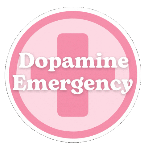 Bored Emergency Sticker by NZ Collab