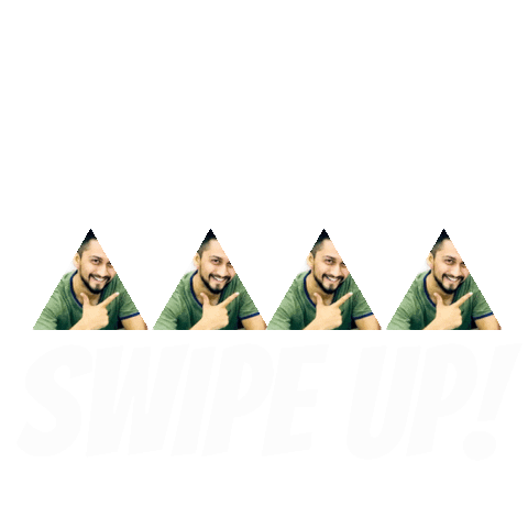 Swipe Smile Sticker by Digital Pratik