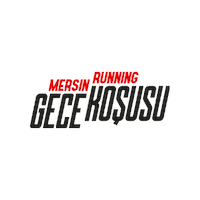 Run Running Sticker by mersinrunning