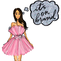 Shopping Im Obsessed Sticker by LINDSI LANE STYLE