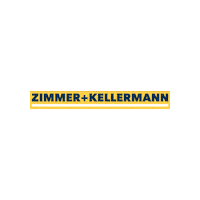 Yellow Sticker by Elmer Gruppe