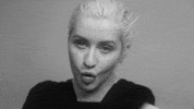 Accelerate GIF by Christina Aguilera