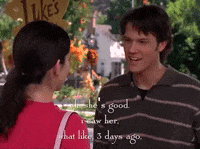 season 5 netflix GIF by Gilmore Girls 