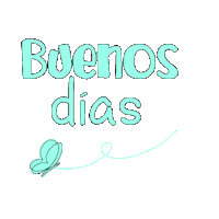 Happy Good Morning Sticker