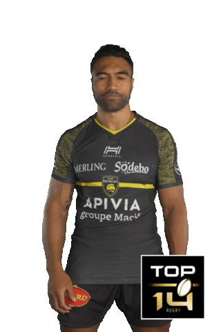 Top 14 Sticker by Ligue Nationale de Rugby