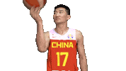 China World Sticker by FIBA