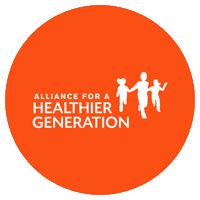 HealthierGeneration leaders summit americas healthiest schools healthier generation Sticker