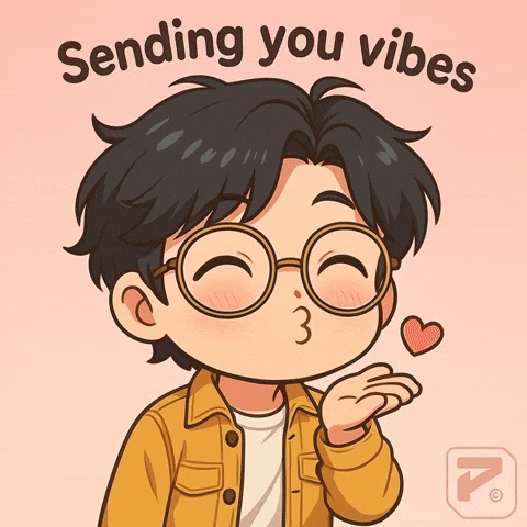 Blow Kiss GIF by Persona