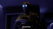sci fi fox GIF by The Orville