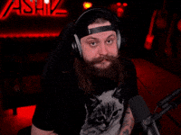 AshIV_ idk whatever shrug i dont know GIF