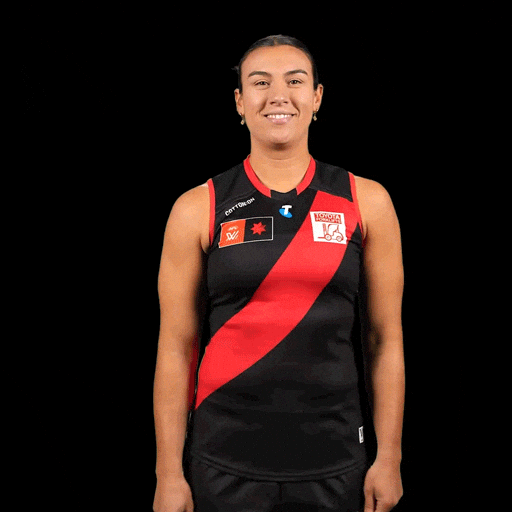 Football Goal GIF by Essendon FC