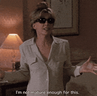 Cant Handle This GIF