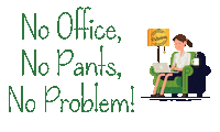 Work From Home Sticker by pictarine