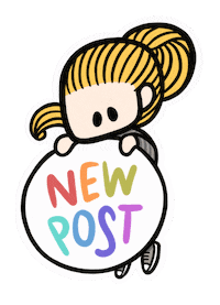 Betty Cooper New Post Sticker