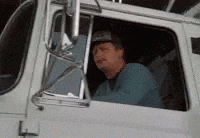 surprised semi GIF