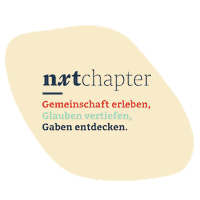 Gjw Nextchapter Sticker by Gemeindejugendwerk