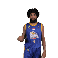 Satriamuda Sticker by Satria Muda Basketball