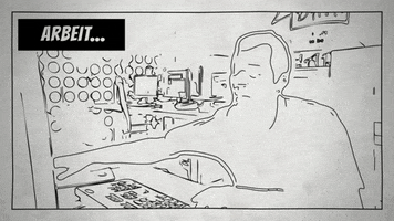 work zdf GIF by funk