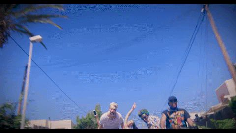 best friend iphone x GIF by The Knocks