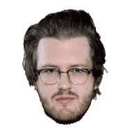 Comedy Laugh Sticker by Dean_Ira_