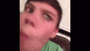 eating gossip vine silent GIF